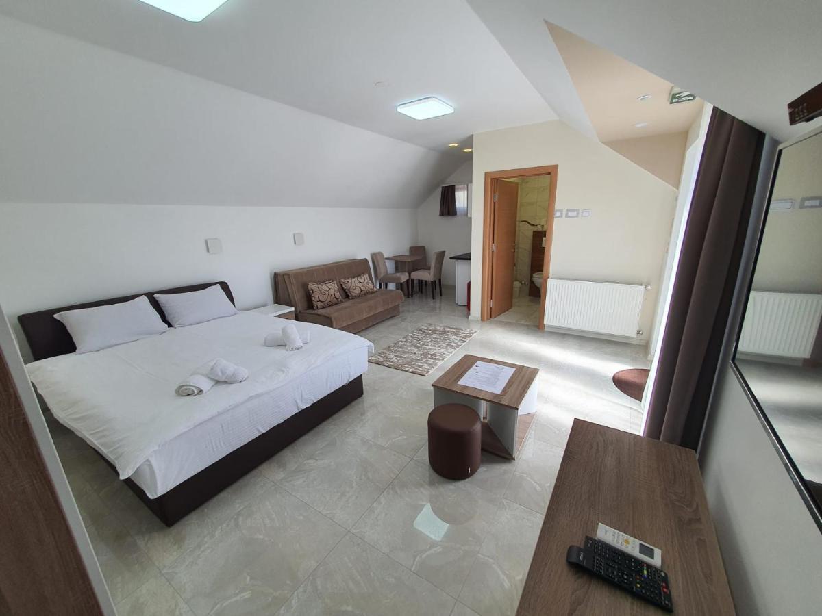 Kovac Residence Zrenjanin Exterior photo