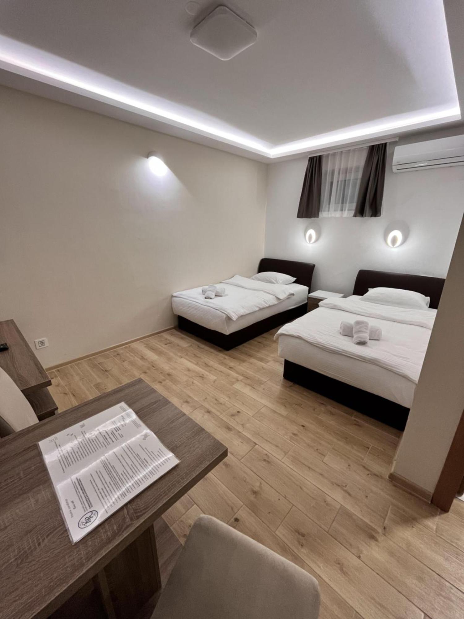 Kovac Residence Zrenjanin Exterior photo