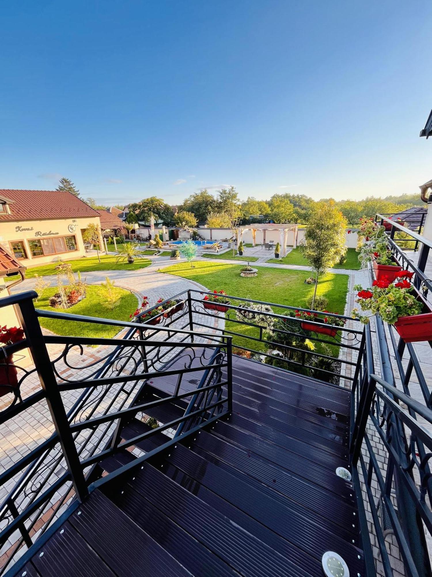 Kovac Residence Zrenjanin Exterior photo
